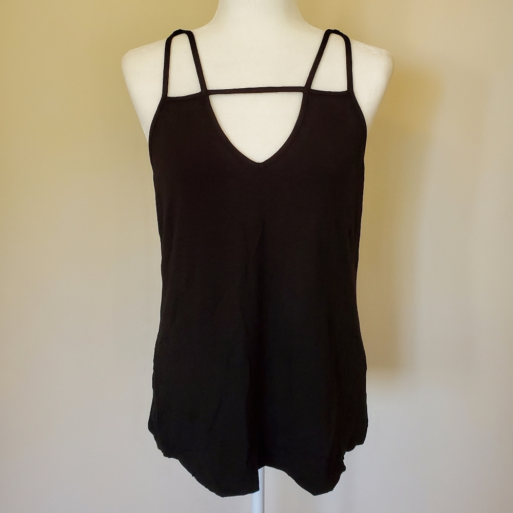 Black Tank Top